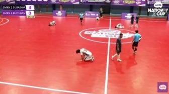 Kemenangan Telak! SMKN 2 Surabaya Pastikan Langkah ke Grand Final ANC 2025