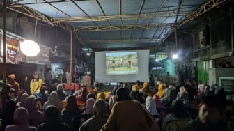 Film 'Mother Earth' Jadi Titik Balik, Warga Semende Ingin Terus Menjaga Adat Tunggu Tubang