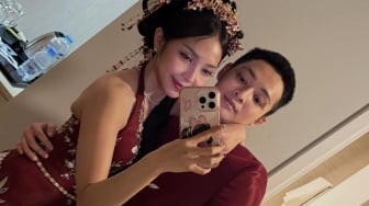 Diam-Diam Nikah, Meyden Bantah Hamil Duluan: Gue Perawan Tulen