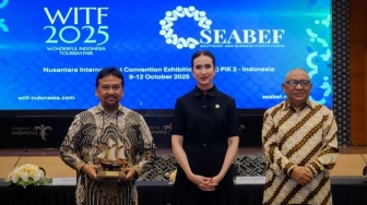 Kemenpar Gelar SEABEF 2025, Forum Perdana Bahas Industri Event Asia Tenggara dan Tantangannya
