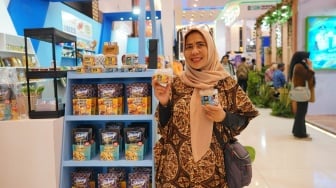 Strategi Holding BUMN Danareksa Perluas Akses Pasar UMKM