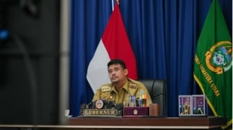 Bobby Nasution Tamatan Apa? Ditegur Kemendagri karena Inflasi Sumut