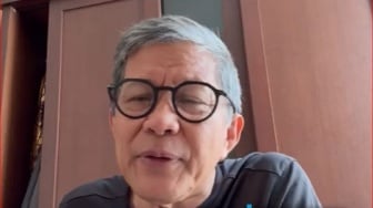 Jokowi Gelisah? Rocky Gerung Ungkap Dugaan Alasan Pertemuan Mendadak dengan Prabowo