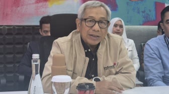 Indosat Lebarkan Sayap Hadirkan Solusi Berteknologi AI ke Bisnis Ritel : One Stop Solution