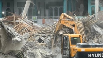 Polda Jatim Bakal Tetapkan Tersangka Usai Evakuasi Tragedi Ponpes Al Khoziny Rampung