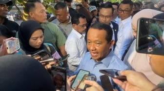 Bahlil: BBM Wajib Dicampur Etanol 10 Persen