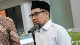 Cak Imin: Semua Pembangunan Pesantren Tanpa Izin Harus Dihentikan Sementara