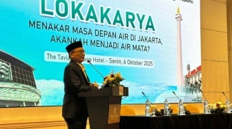 Refleksi MUI Soal Masa Depan Air di Jakarta: Tak Hanya Menghidupi, Tapi Juga Mempersatukan