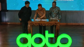 ULAS dan Posyandu Plus di Solo Kini Bisa Diakses Lewat Aplikasi GoPay