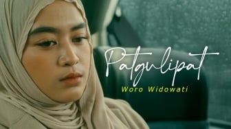 Woro Widowati Kembali Hadir dengan Patgulipat, Lagu tentang Cinta dan Dilema Hati