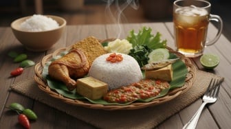 7 Warung Nasi Tempong Terbaik di Kuta Dan Sekitarnya: Sambal Banyuwangi yang Bikin Nangis