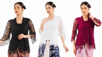 3 Brand Kebaya Kekinian Cocok untuk Wisuda, Modal Rp100 Ribuan Saja!