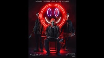 Review Film The Strangers: Chapter 2, Pembunuh Bertopeng Kembali Meneror!