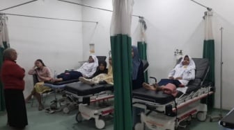 Puluhan Siswa di Padang Panjang Diduga Keracunan MBG, Begini Respon Kadis