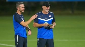 Pelatih Irak Bakal Mata-matai Laga Timnas Indonesia vs Arab Saudi