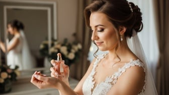 5 Rekomendasi Parfum untuk Pengantin Wanita yang Tahan Lama Mulai Rp50 Ribuan