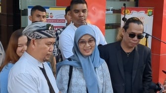 Eks Karyawan Mengaku Diancam Dianiaya sebelum Serahkan Ponsel ke Orang Ashanty
