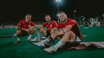Adu Tembok Pertahanan Timnas Indonesia, Arab Saudi, dan Irak, Siapa Lebih Kuat?