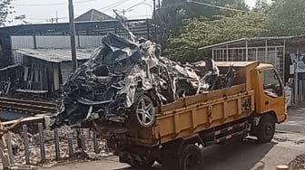 Nahasnya Takdir Mercy Miliaran, Robohnya Musala Ponpes Al Khoziny Bongkar Gaya Hidup Kiai?
