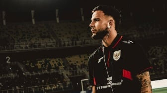 Calvin Verdonk Ungkap Alasan Absen di Laga Lille vs PSG, Bisa Bela Timnas Indonesia?
