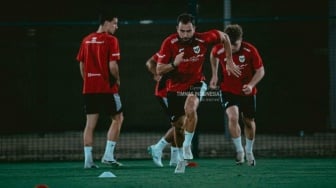 Jarak Hotel Timnas Indonesia ke Stadion di Jeddah Bikin Geleng-Geleng, Setara CiseengGBK!