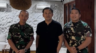 Kawal Kasus Oknum TNI Pukul Karyawan, Zaskia Mecca dan Hanung Batal Kunjungi Mesjid Al Aqsa