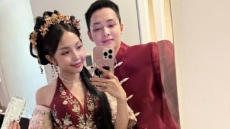 Perjalanan Cinta Meyden dan Hengky, Sempat Beda Agama hingga Pelaminan