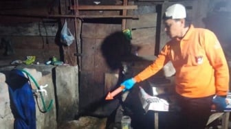 Tragedi Anak Bunuh Ayah Kandung di Agam Demi Uang Rp 13 Juta, Benarkah Gangguan Jiwa?