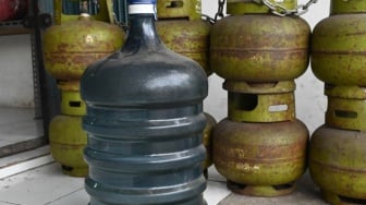 BPA pada Galon Guna Ulang Bahaya bagi Balita, Ini yang Patut Diwaspadai Orangtua