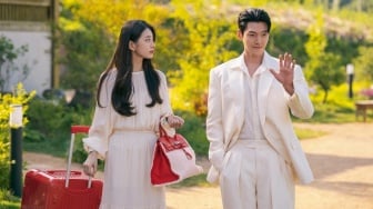 Seluruh Episode Genie Make a Wish Beredar di Situs Ilegal, Netflix Hadapi Kerugian Triliunan