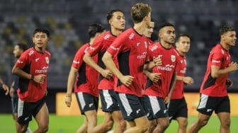 BREAKING NEWS! Tanpa Calvin Verdonk, Ini Pemain Timnas Indonesia vs Arab Saudi
