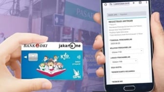 9 Kriteria Penerima KJP Pasar Jaya Oktober, Kader PKK dan Guru Non-ASN Dapat Jatah?