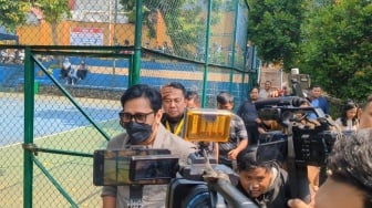 Ingin Cepat Selesai, Andre Taulany Kecewa Berat Erin Absen di Sidang Cerai