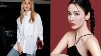 Pesona 5 Selebritas Usia 40 Plus yang Jadi Brand Ambassador Global, Terbaru Nicole Kidman