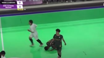 Lapangan Kecil, Pelajaran Besar: Sekolah Karakter dari Futsal