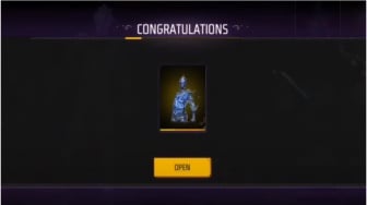 55 Kode Redeem FF Terbaru 8 Oktober: Raih Avenger Bundle dan Skin SG2