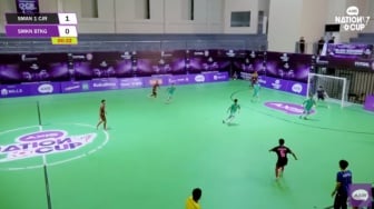 Satu Gol, Sejuta Harapan: SMAN 1 Cianjur Melaju ke Grand Final ANC 2025!