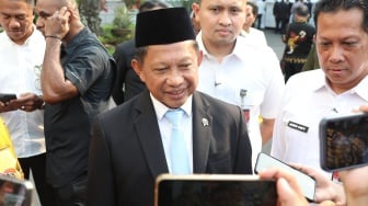 Presiden Prabowo Subianto Lantik Wamendagri III, Mendagri: Perkuat Kinerja Kemendagri