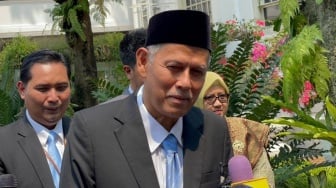 Segera Jabat Ketua Dewan Komisoner LPS, Anggito Abimanyu Lepas Kursi Wamenkeu