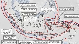 Daerah Mana Saja yang Terancam Megathrust? BMKG Kembali Beri Peringatan Serius