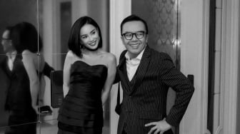 Siapa Dearly Djoshua? Ini Pekerjaan Pacar Baru Ari Lasso