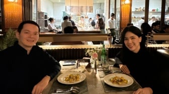 Siapa Suami Chef Devina? Dampingi Istri dari IRT Hingga Jadi Koki Jutawan