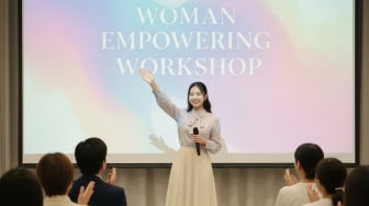 15 Prompt Gemini AI Untuk Buat Foto Diri Jadi Pembicara Hebat di Sebuah Seminar