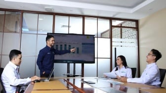 Pelamar Rekrutmen PLN Group 2025 Tembus 200 Ribu: Bukti Antusiasme Tinggi