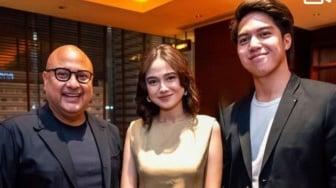 Meski Dicarikan Irwan Mussry, El Rumi Beli Sendiri Cincin untuk Lamar Syifa Hadju
