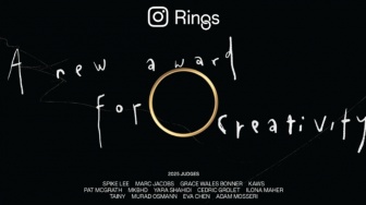 Instagram Rings Resmi Dikenalkan, Penghargaan Eksklusif Bagi Para Kreator