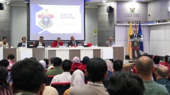 WTP Bukan Jaminan! Kritik Pedas Zona C Unhas untuk Calon Rektor 2026-2030