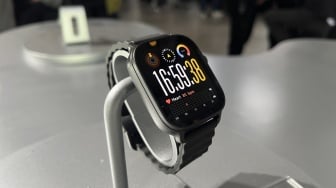 5 Smartwatch dengan NFC Paling Murah, Praktis untuk Transaksi Cashless