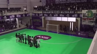 Mars Berkumandang, SMAN 13 Bekasi Sambut Kemenangan 2-0 di ANC 2025