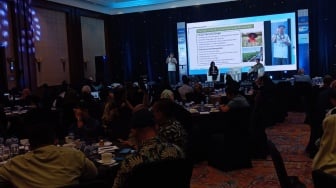 Yayat Supriatna Sebut Pembangunan Infrastruktur Pangan Bukan Domain Pemerintah